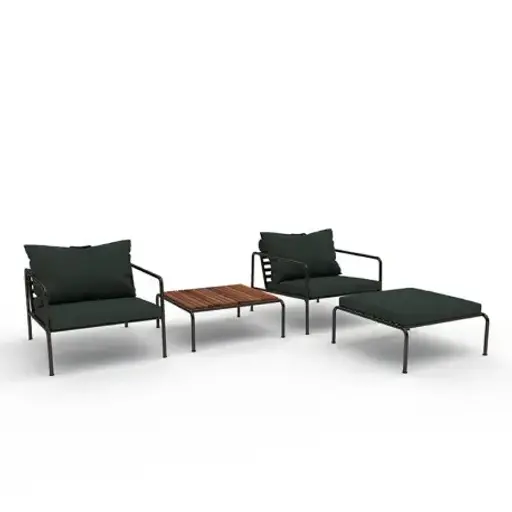 Houe Avon Loungetisch  